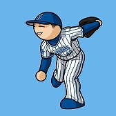 画像ギャラリー No.011のサムネイル画像 / 「プロ野球 ファミスタ エボリューション」，新規選手を追加する無料アップデートが配信。ナムコスターズのクスダマンも
