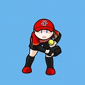 画像ギャラリー No.016のサムネイル画像 / 「プロ野球 ファミスタ エボリューション」，新規選手を追加する無料アップデートが配信。ナムコスターズのクスダマンも