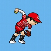画像ギャラリー No.017のサムネイル画像 / 「プロ野球 ファミスタ エボリューション」，新規選手を追加する無料アップデートが配信。ナムコスターズのクスダマンも