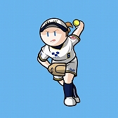 画像ギャラリー No.019のサムネイル画像 / 「プロ野球 ファミスタ エボリューション」，新規選手を追加する無料アップデートが配信。ナムコスターズのクスダマンも