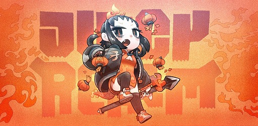画像ギャラリー No.004のサムネイル画像 / 「Juicy Realm」にクロスプレイ機能が実装。スマホ版限定キャラクター「年々」のPC/Switch版への追加も