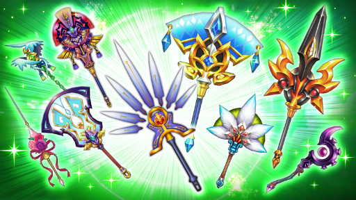 画像ギャラリー No.005のサムネイル画像 / 「三国BASSA!!」に新武器種「杖」が追加。6月9日には初のリアルイベントも