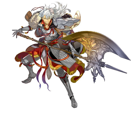 画像ギャラリー No.007のサムネイル画像 / 「三国BASSA!!」に新武器種「杖」が追加。6月9日には初のリアルイベントも