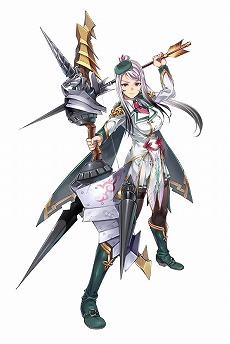 画像ギャラリー No.003のサムネイル画像 / 「三国BASSA!!」,イベント“疾風の神箭手 黄忠”を開催