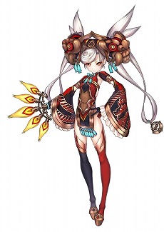 画像ギャラリー No.005のサムネイル画像 / 「三国BASSA!!」,イベント“疾風の神箭手 黄忠”を開催