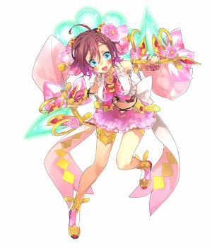 画像ギャラリー No.004のサムネイル画像 / 「三国BASSA!!」,★4新武将「小喬」が登場する「将星フェス」を実施