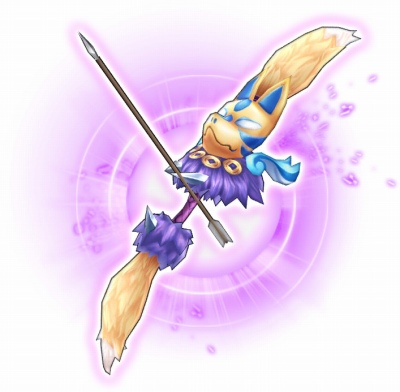 画像ギャラリー No.003のサムネイル画像 / 「三国BASSA!!」,煌星フェスに★4新武将「呼廚泉」が登場。モチーフ武器も