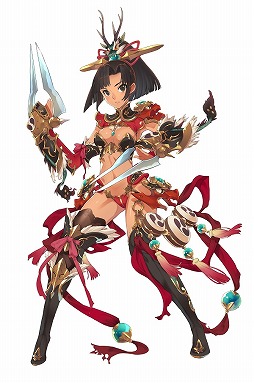 画像ギャラリー No.005のサムネイル画像 / 「三国BASSA!!」新イベント「強襲戦〜破滅の炎砕神像〜」を開催