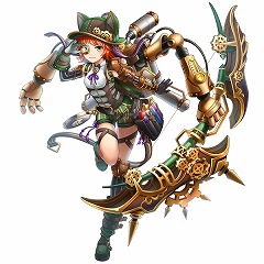 画像ギャラリー No.002のサムネイル画像 / 「三国BASSA!!」,イベント“才気煥発の軍略 黄月英”が開催