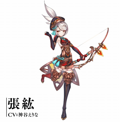 画像ギャラリー No.002のサムネイル画像 / 「三国BASSA!!」，武将育成の新機能「天命覚醒」を実装するアップデートを実施