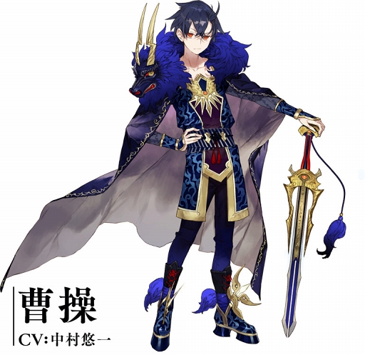 画像ギャラリー No.003のサムネイル画像 / 「三国BASSA!!」，武将育成の新機能「天命覚醒」を実装するアップデートを実施