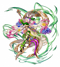 画像ギャラリー No.002のサムネイル画像 / 「三国BASSA!!」で極共闘シリーズ第2弾「舞い踊る華の交響 楊貴妃」が開催