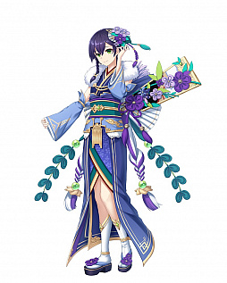 画像ギャラリー No.005のサムネイル画像 / 「三国BASSA!!」で極共闘シリーズ第2弾「舞い踊る華の交響 楊貴妃」が開催