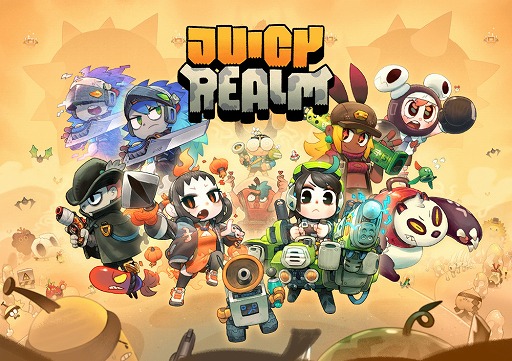 画像ギャラリー No.001のサムネイル画像 / 「Juicy Realm」のモバイル版が2020年5月4日にリリース。配信後1週間はセール価格で購入可能に