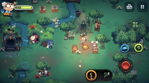 画像ギャラリー No.002のサムネイル画像 / 「Juicy Realm」のモバイル版が2020年5月4日にリリース。配信後1週間はセール価格で購入可能に