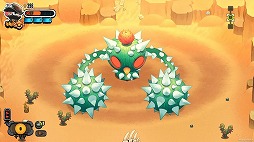 画像ギャラリー No.008のサムネイル画像 / 奇妙なフルーツのモンスターと戦うローグライクアクション。「Juicy Realm」を紹介する「（ほぼ）日刊スマホゲーム通信」第2336回