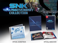 SNK，「PAX EAST 2018」にて開発者パネルディスカッションを実施。「SNK 40th ANNIVERSARY COLLECTION」の発売などを発表
