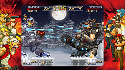 画像ギャラリー No.003のサムネイル画像 / PS4版「メタルスラッグXX」が発売。怒チームのレオナは最初から使用可能となり,SHAREプレイなどへの対応も
