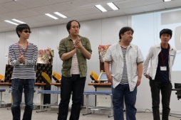 画像ギャラリー No.003のサムネイル画像 / 「クイズマジックアカデミー マキシブコード」の公式大会「サツキ杯」をレポート。会場の模様を合同インタビューの内容と共にお届け