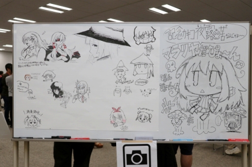 画像ギャラリー No.009のサムネイル画像 / 「クイズマジックアカデミー マキシブコード」の公式大会「サツキ杯」をレポート。会場の模様を合同インタビューの内容と共にお届け