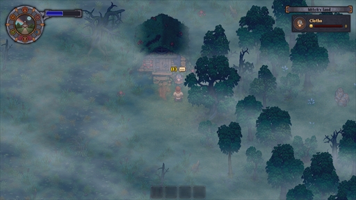 画像ギャラリー No.003のサムネイル画像 / 「Graveyard Keeper」がPC(Steam)とPS,Xbox向けに無料配信中。非人道的な経営ができる中世墓場管理シミュレータ