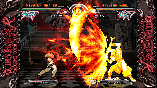 画像ギャラリー No.003のサムネイル画像 / Switch版「GUILTY GEAR XX ΛCORE PLUS R」はネットワークモードを強化し2018年に配信。ASWは今後もSwitch用格闘ゲームをリリース
