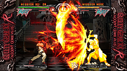 GUILTY GEAR XX ΛCORE PLUS R
