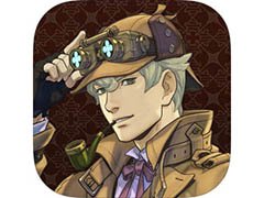 スマホアプリ版「大逆転裁判2 -成歩堂龍ノ介の覺悟-」がApp Store，Google Playに登場