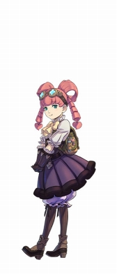 画像ギャラリー No.004のサムネイル画像 / 「大逆転裁判2」のスマホ版がリリース。本編シナリオが25%オフで購入できる配信記念キャンペーンを実施