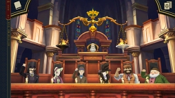 画像ギャラリー No.023のサムネイル画像 / スマホ版「大逆転裁判2」のシステムを紹介。5月6日までお買い得価格で購入可能