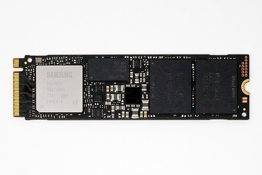 画像ギャラリー No.006のサムネイル画像 / Samsung「SSD 970 PRO」「SSD 970 EVO」性能速報
