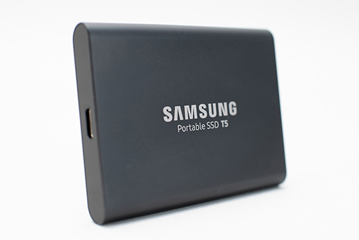 画像ギャラリー No.002のサムネイル画像 / 【PR】Samsungの高速外付けSSD「Portable SSD T5」でPS4のゲーム読み込みを高速化してみよう！