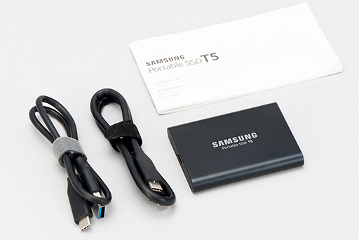 画像ギャラリー No.005のサムネイル画像 / 【PR】Samsungの高速外付けSSD「Portable SSD T5」でPS4のゲーム読み込みを高速化してみよう！