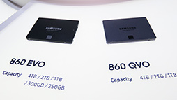 画像ギャラリー No.006のサムネイル画像 / ［TGS 2019］Samsung SSDブースでPS4＋「Portable SSD T5」の速さを体験。DETONATOR人気選手によるイベントも
