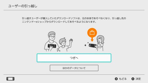 画像ギャラリー No.019のサムネイル画像 / 【PR】2台以上のNintendo Switchを活用しよう。「Samsung microSDカード EVO Plus」を使った設定方法の紹介