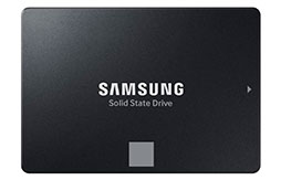 画像ギャラリー No.005のサムネイル画像 / TLC NAND採用のSamsung製2.5インチSSD「SSD 870 EVO」が国内発売。250GBモデルで税込5000円
