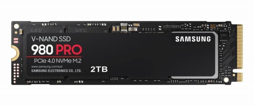 画像ギャラリー No.001のサムネイル画像 / Samsung製PCIe接続SSD「980 PRO」に容量2TBモデルがラインナップ