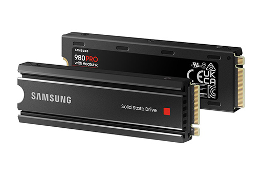 画像ギャラリー No.002のサムネイル画像 / PS5対応ヒートシンクが付いたSamsung製SSD「SSD 980 PRO with Heatsink」が11月上旬に発売
