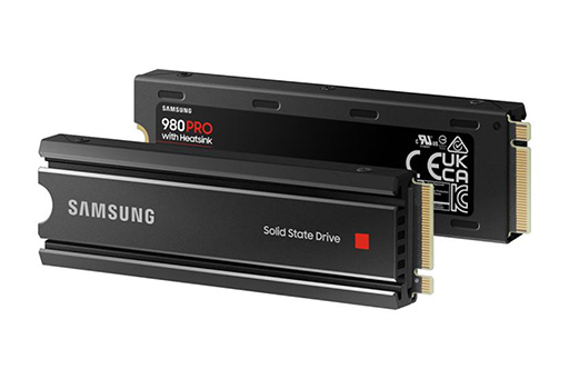 画像ギャラリー No.001のサムネイル画像 / PS5対応のヒートシンク付きSamsung製SSD「SSD 980 PRO with Heatsink」は11月19日に発売
