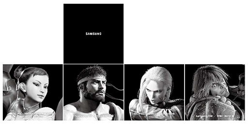 画像ギャラリー No.003のサムネイル画像 / 「ストリートファイター6」コラボ収納ボックスが付いたM.2 SSD「Samsung 990」が発売に