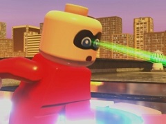 「レゴ インクレディブル・ファミリー」，スーパーパワーを持つ赤ちゃん「ジャック・ジャック」の紹介ムービーが公開に