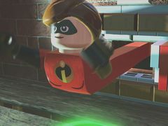 「レゴ インクレディブル・ファミリー」，キャラクター紹介映像“ゴム人間ママ”「ヘレン」編が公開