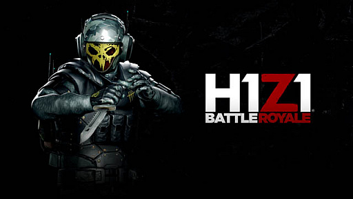 画像ギャラリー No.005のサムネイル画像 / バトルロイヤルゲーム「H1Z1: Battle Royale」のPlayStation 4版がついに日本上陸。配信開始は4月18日