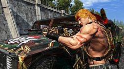 画像ギャラリー No.003のサムネイル画像 / 「H1Z1: Battle Royale」が4つのゲームモードを配信。日本限定キャラクターのVixenやMachoなどには新たなコスチュームを追加