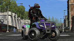 画像ギャラリー No.004のサムネイル画像 / 「H1Z1: Battle Royale」が4つのゲームモードを配信。日本限定キャラクターのVixenやMachoなどには新たなコスチュームを追加