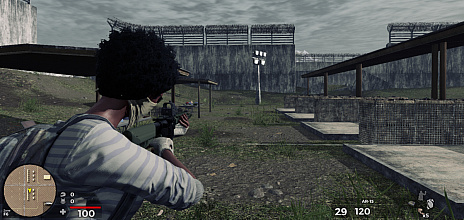 画像ギャラリー No.007のサムネイル画像 / 「H1Z1: Battle Royale」が4つのゲームモードを配信。日本限定キャラクターのVixenやMachoなどには新たなコスチュームを追加