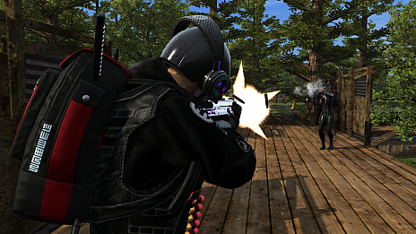 画像ギャラリー No.008のサムネイル画像 / 「H1Z1: Battle Royale」が4つのゲームモードを配信。日本限定キャラクターのVixenやMachoなどには新たなコスチュームを追加