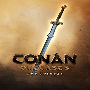 画像ギャラリー No.002のサムネイル画像 / PS4版「Conan Exiles」のタイトルが「Conan Outcasts」(コナン アウトキャスト)に変更。発売日が8月23日に決定&各種購入特典情報が公開