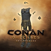 画像ギャラリー No.003のサムネイル画像 / PS4版「Conan Exiles」のタイトルが「Conan Outcasts」(コナン アウトキャスト)に変更。発売日が8月23日に決定&各種購入特典情報が公開