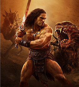 画像ギャラリー No.005のサムネイル画像 / PS4版「Conan Exiles」のタイトルが「Conan Outcasts」(コナン アウトキャスト)に変更。発売日が8月23日に決定&各種購入特典情報が公開